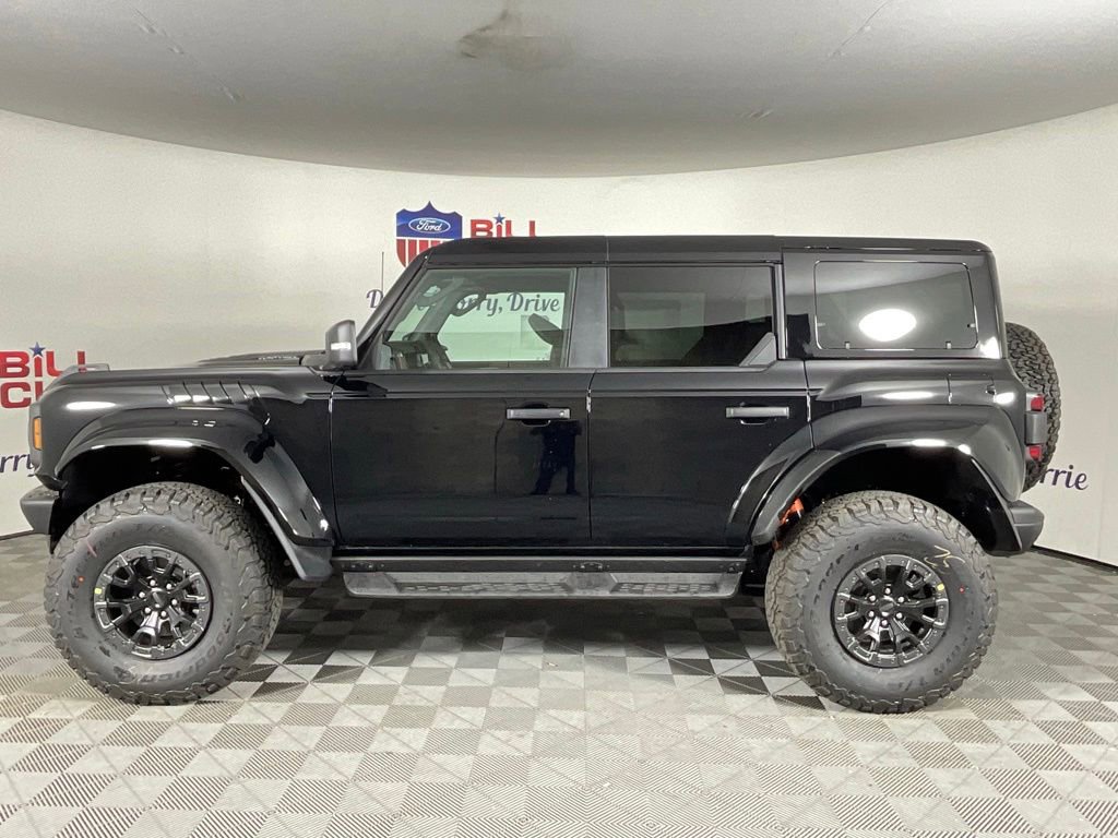 New 2026 Ford Bronco Raptor AWD/4WD image 6
