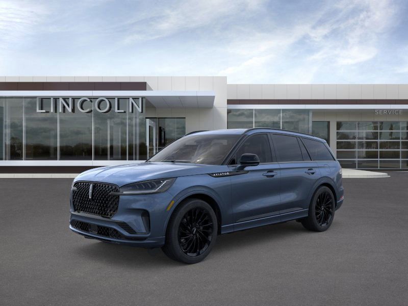 New 2026 Lincoln Aviator Reserve w/ Jet Appearance Package