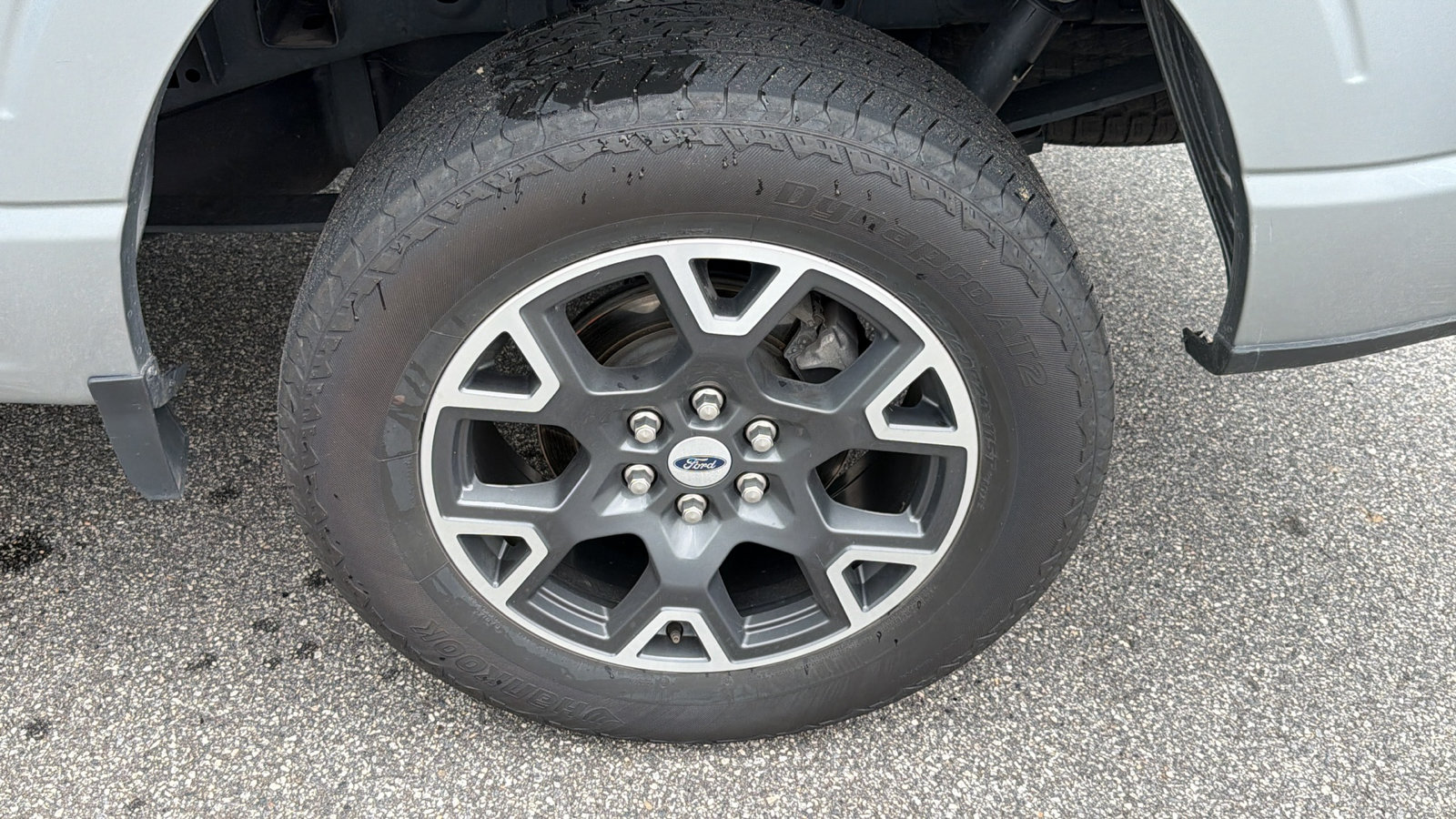 Used 2025 Ford F150 STX w/ Equipment Group 200A AWD/4WD image 12