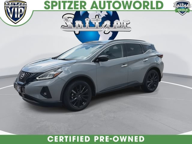 Used 2024 Nissan Murano SV w/ SV Midnight Edition Package AWD/4WD image 5