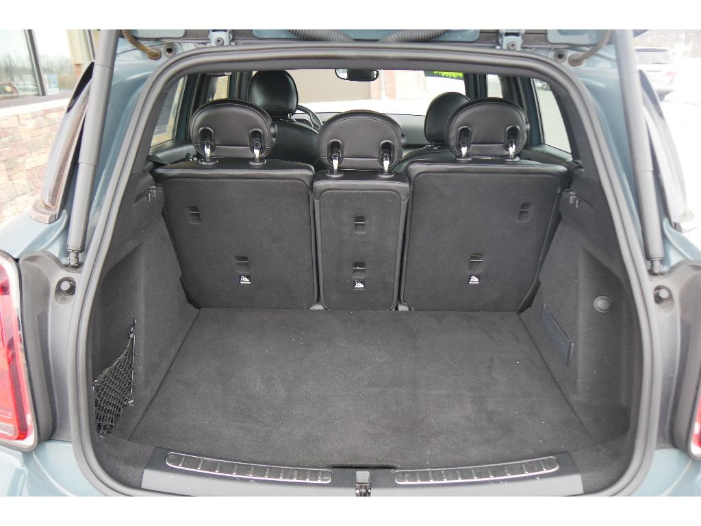 Used 2022 MINI Cooper Countryman John Cooper Works w/ Signature Upholstery Package image 29