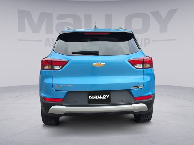 Certified 2026 Chevrolet TrailBlazer LT w/ Convenience Package AWD/4WD image 4