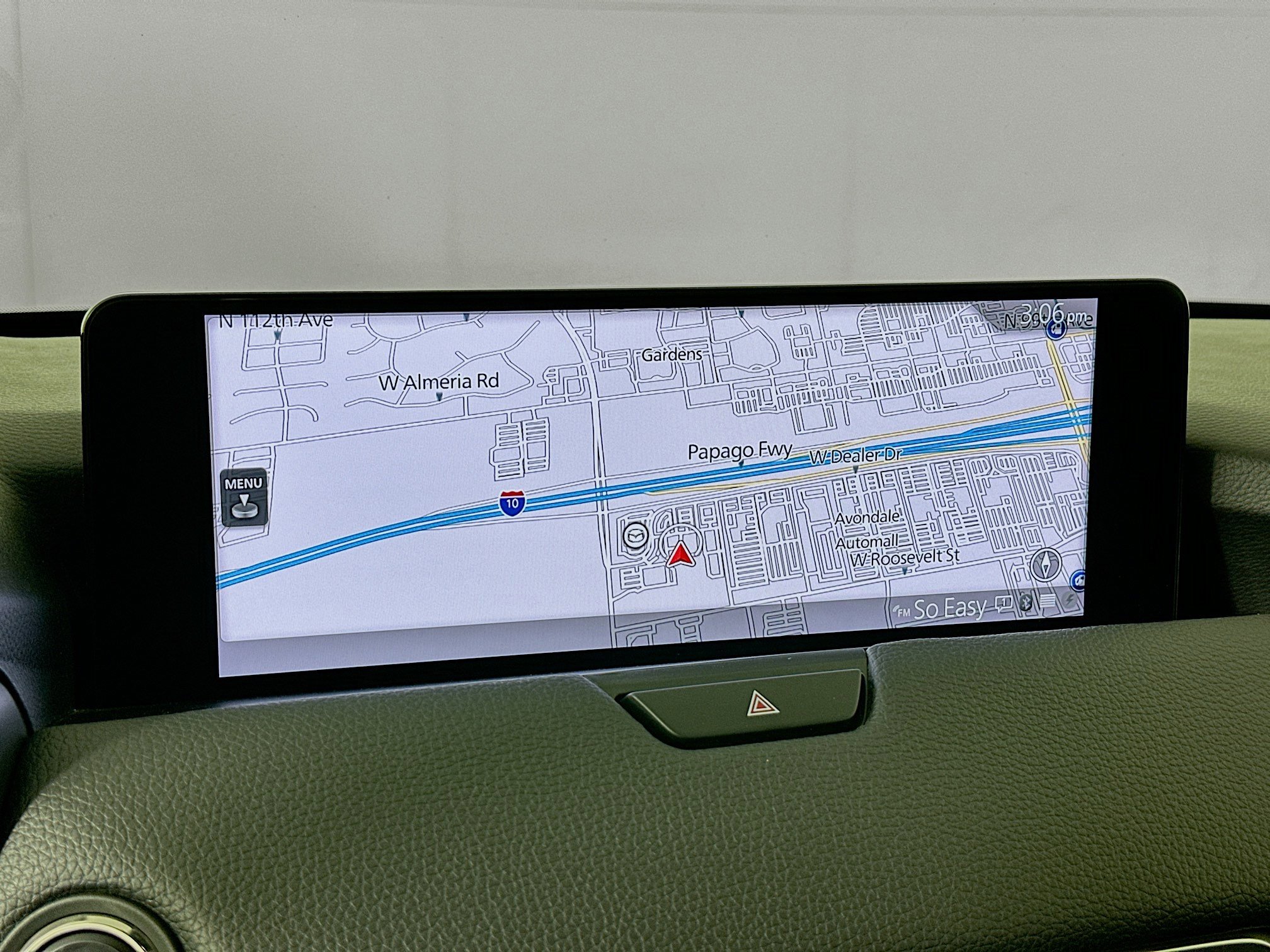 Used 2025 MAZDA CX-90 3.3 Turbo w/ Premium Sport Pkg image 22