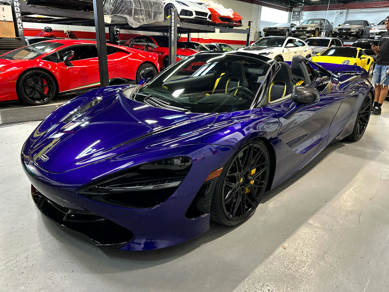 Used 2023 McLaren 720S Performance image 10