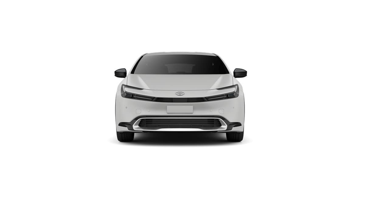 New 2027 Toyota Prius XLE FWD image 41