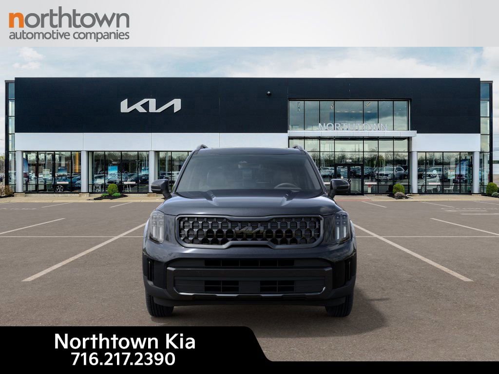 New 2025 Kia Telluride EX X-Line image 2