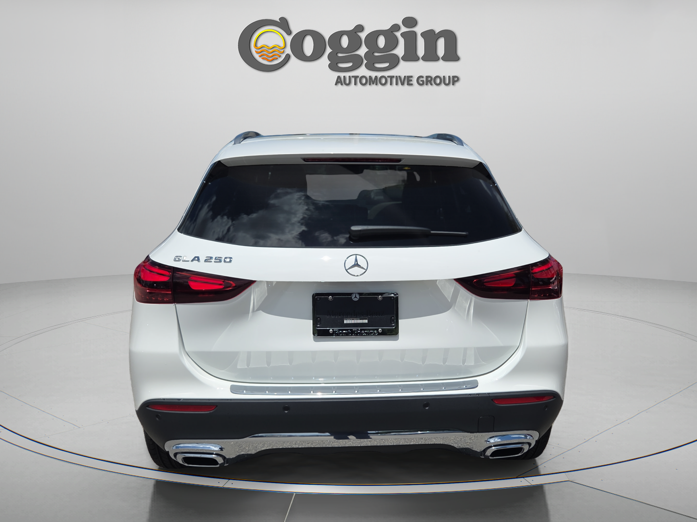 New 2026 Mercedes-Benz GLA 250 image 4
