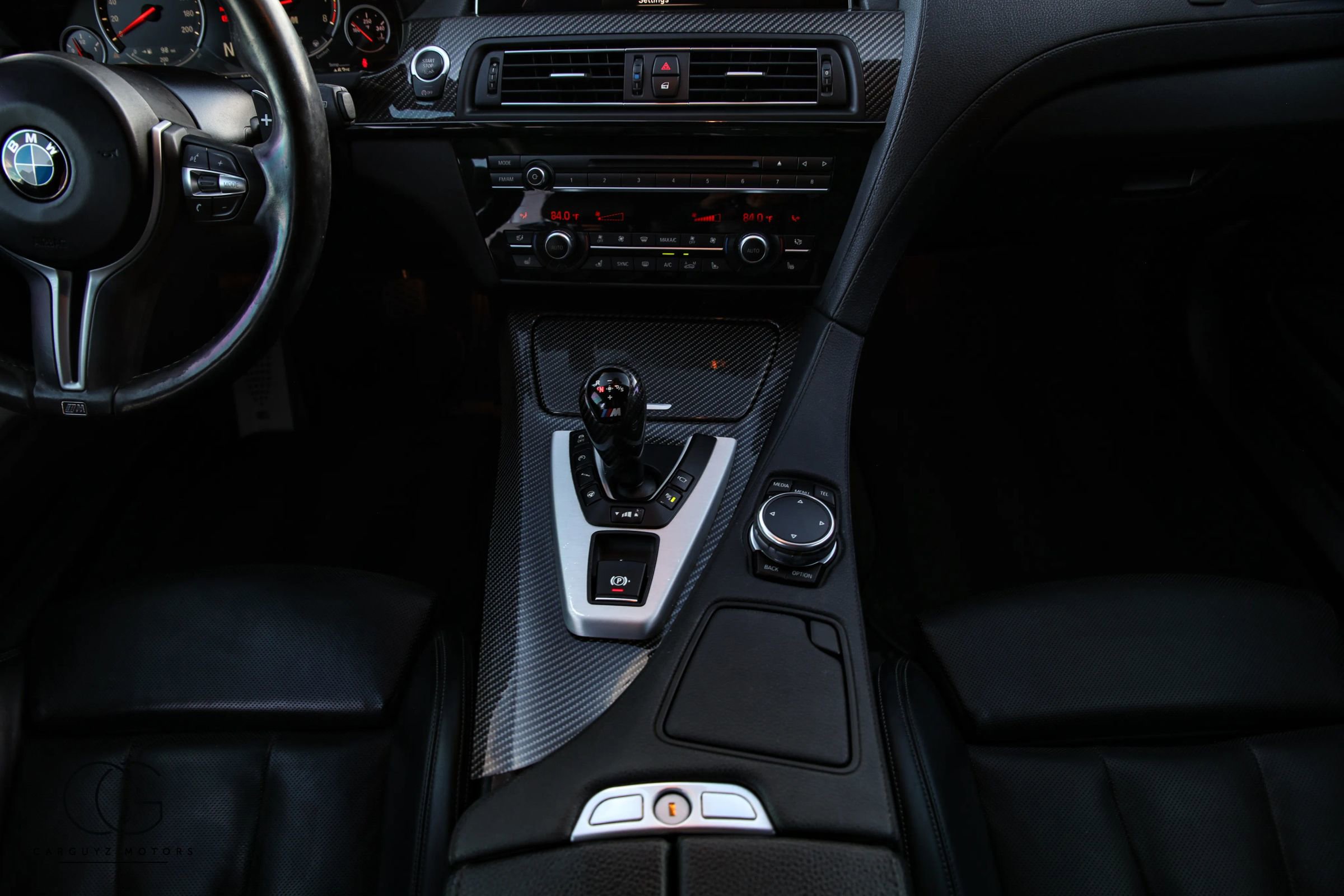 Used 2016 BMW M6 Gran Coupe image 33