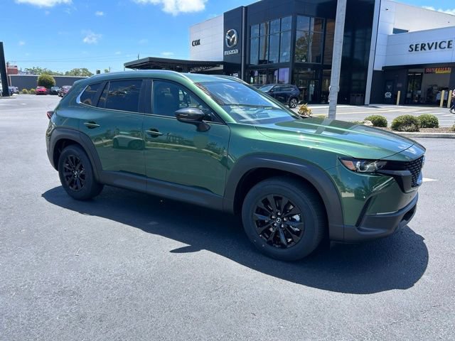 New 2026 MAZDA CX-50 AWD 2.5 S w/ Weather Package video 1
