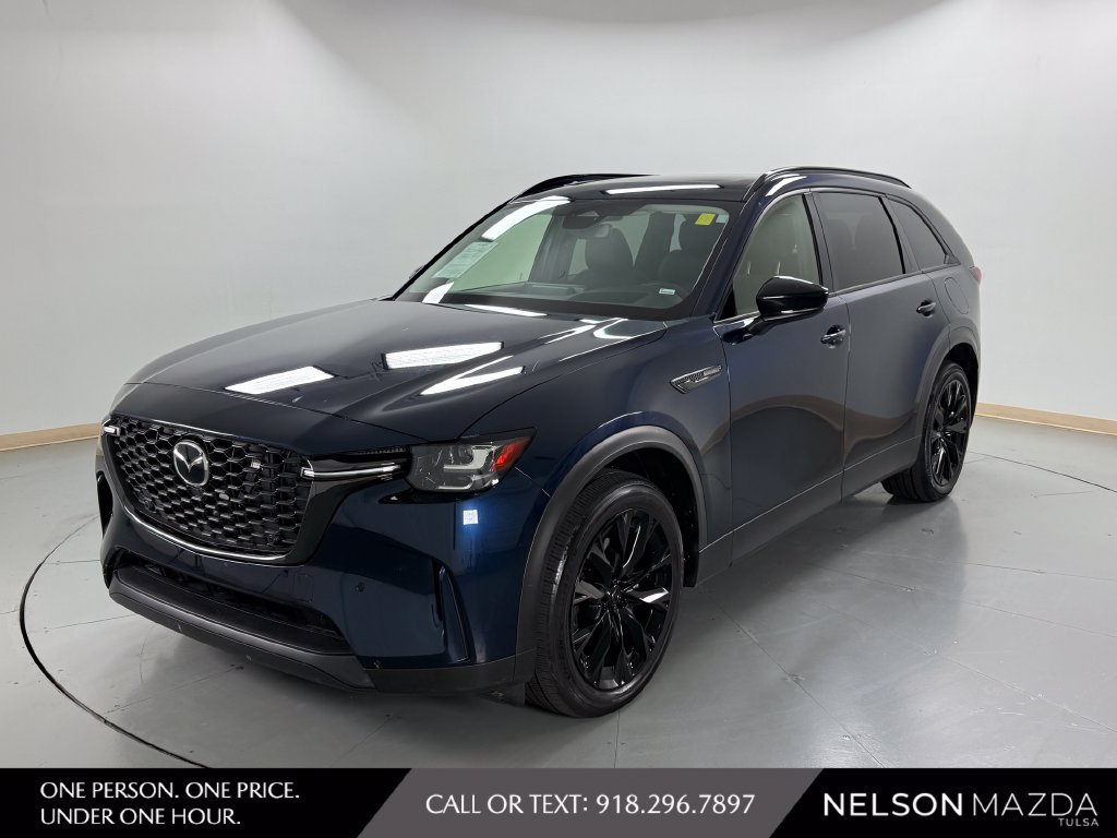 Certified 2026 MAZDA CX-90 3.3 Turbo w/ Premium Sport Pkg
