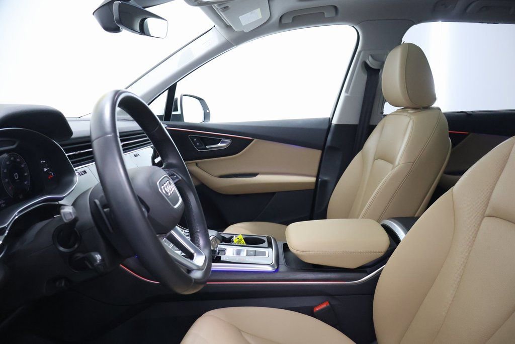 Certified 2022 Audi Q7 2.0T Premium Plus w/ Premium Plus Package image 13