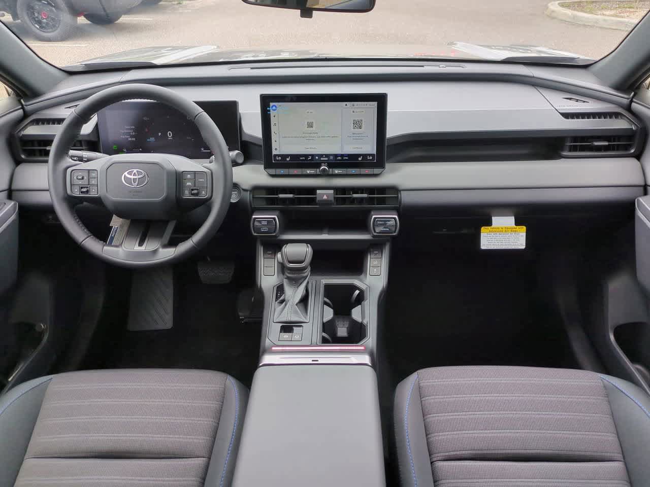 New 2026 Toyota RAV4 SE AWD/4WD image 14