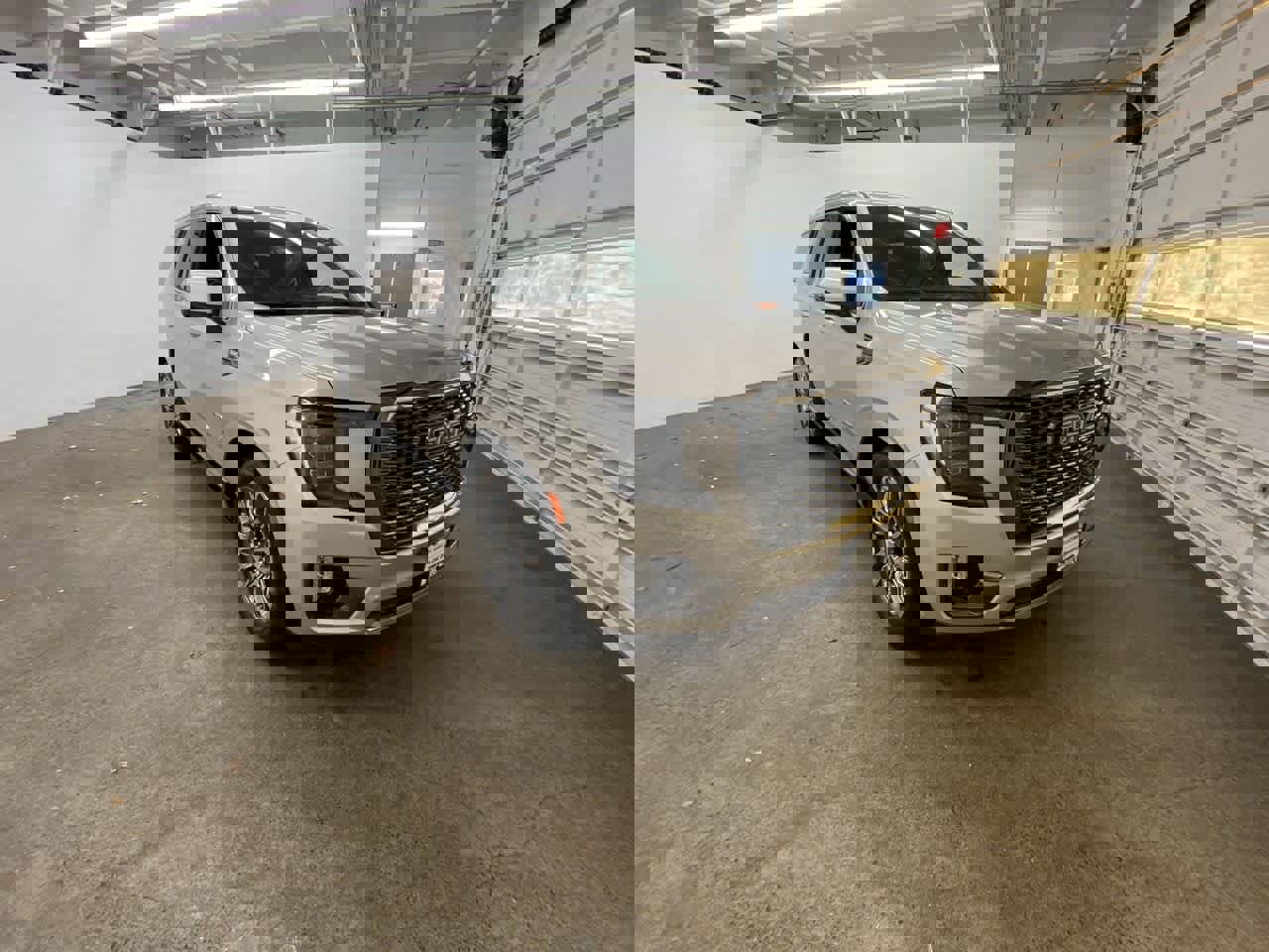 Used 2024 GMC Yukon Denali Ultimate image 8