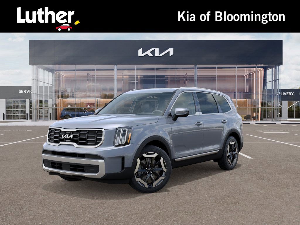 New 2025 Kia Telluride S