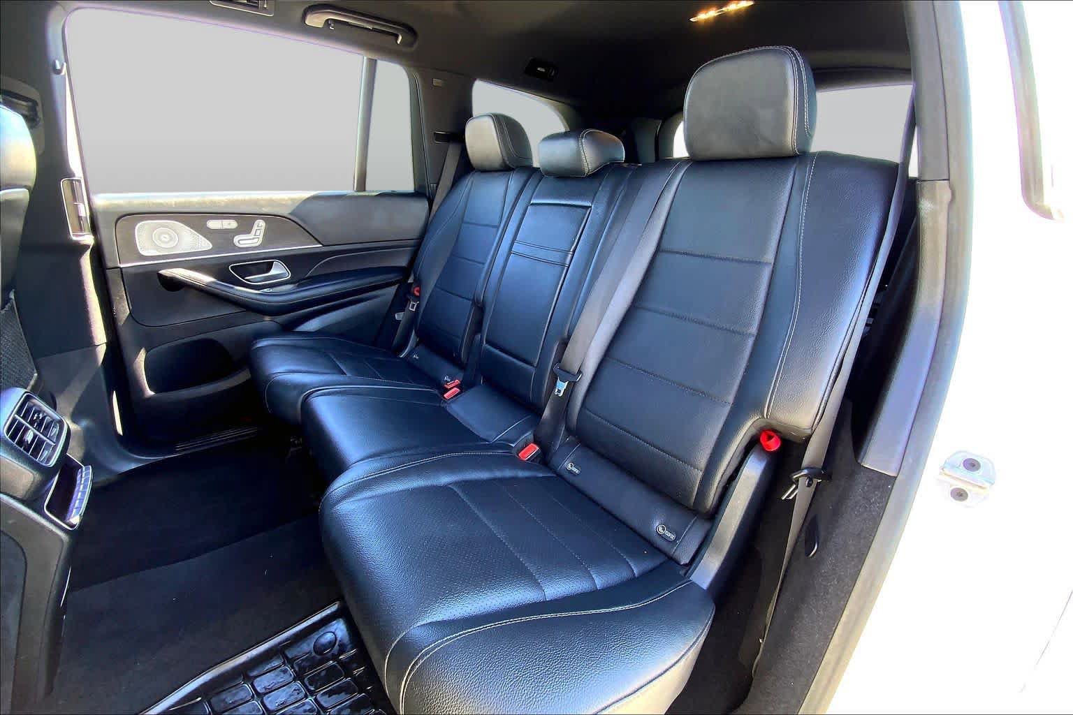 Used 2023 Mercedes-Benz GLS 450 4MATIC image 20
