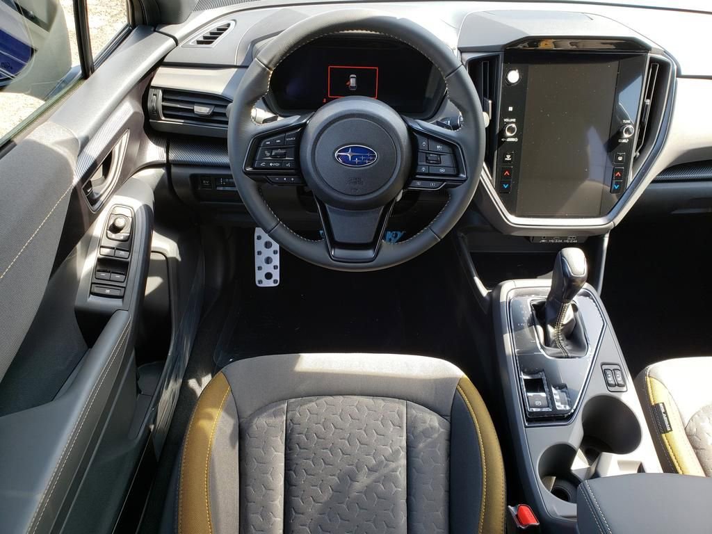 New 2026 Subaru Crosstrek 2.5i Sport image 9