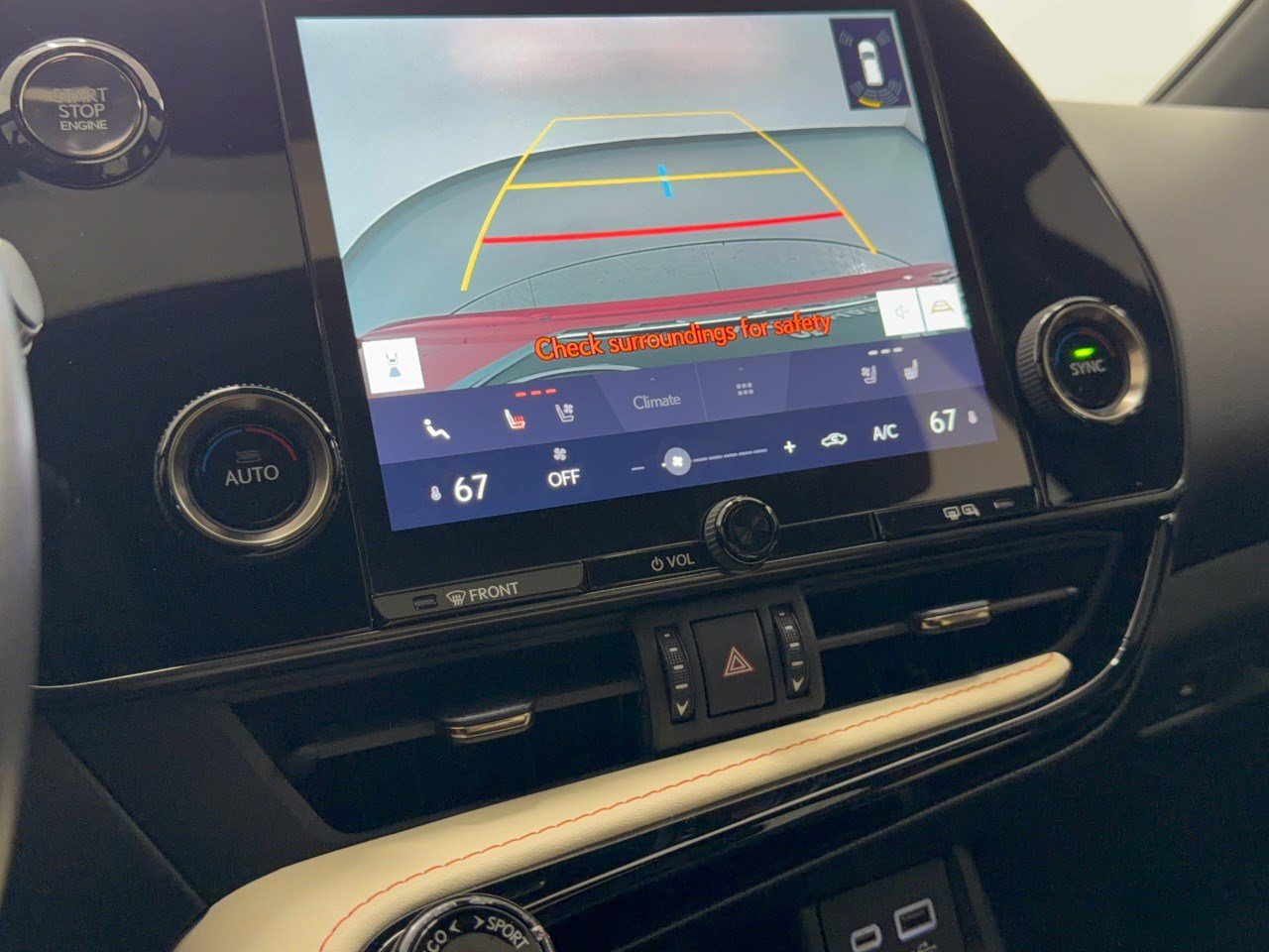 Certified 2023 Lexus NX 350 AWD image 25