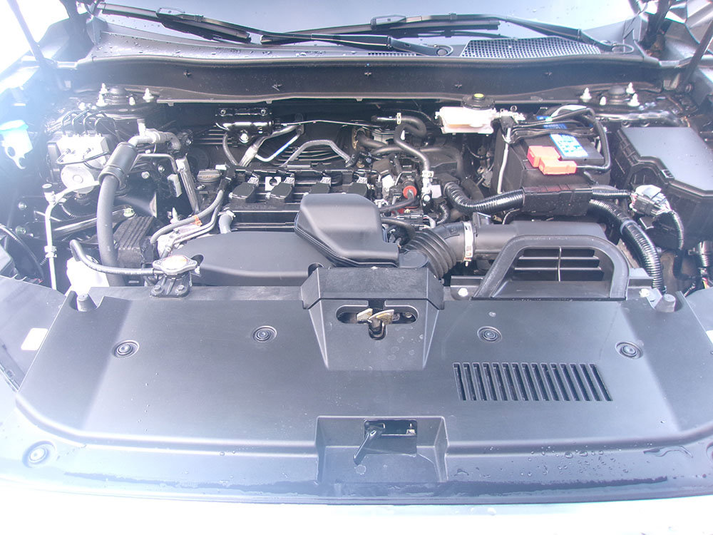 Used 2025 Honda CR-V EX image 7