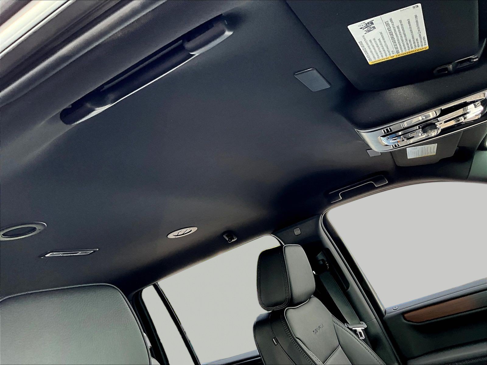New 2026 GMC Yukon XL Denali AWD/4WD image 13