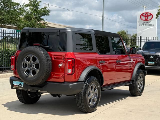 Used 2024 Ford Bronco Big Bend AWD/4WD image 5