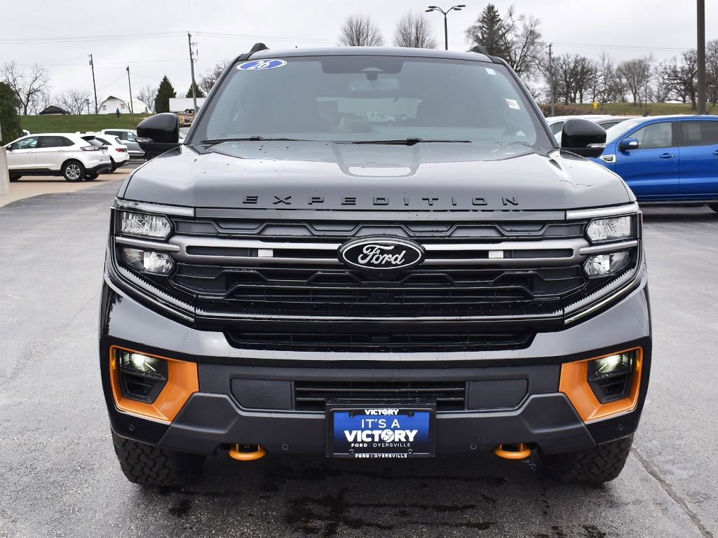 New 2026 Ford Expedition Tremor image 31