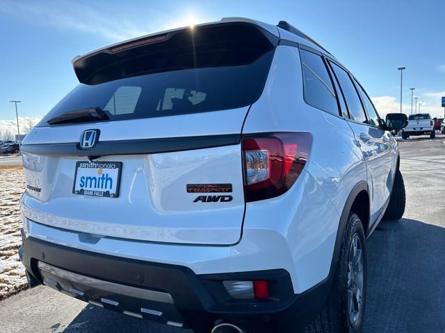Certified 2023 Honda Passport TrailSport image 27