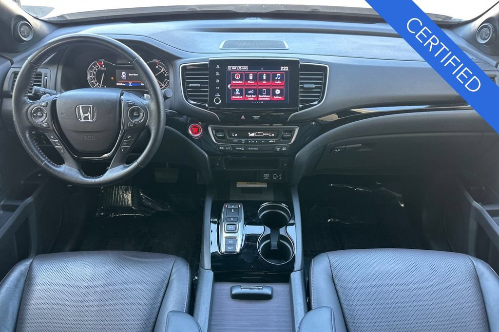 Certified 2023 Honda Ridgeline Black Edition image 15