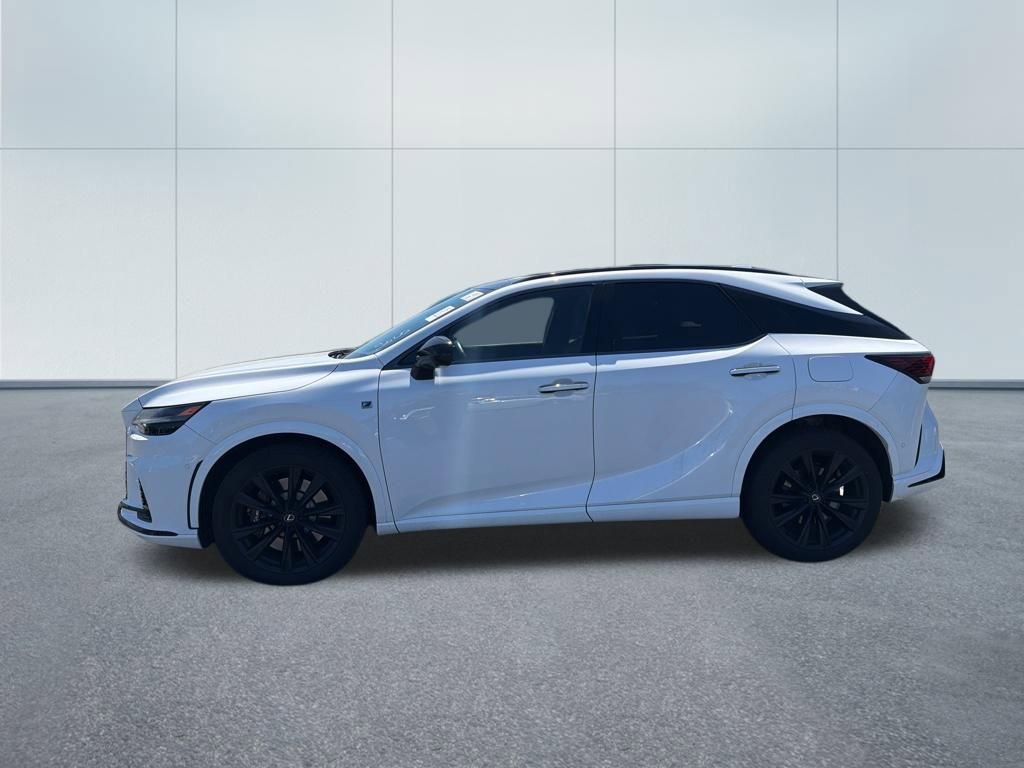 Used 2024 Lexus RX 500h F Sport w/ Convenience Package AWD/4WD image 11