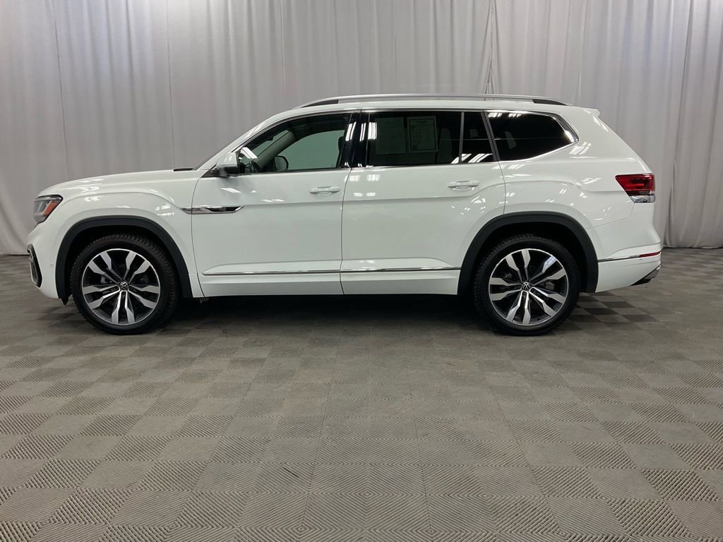 Used 2022 Volkswagen Atlas SEL Premium image 15