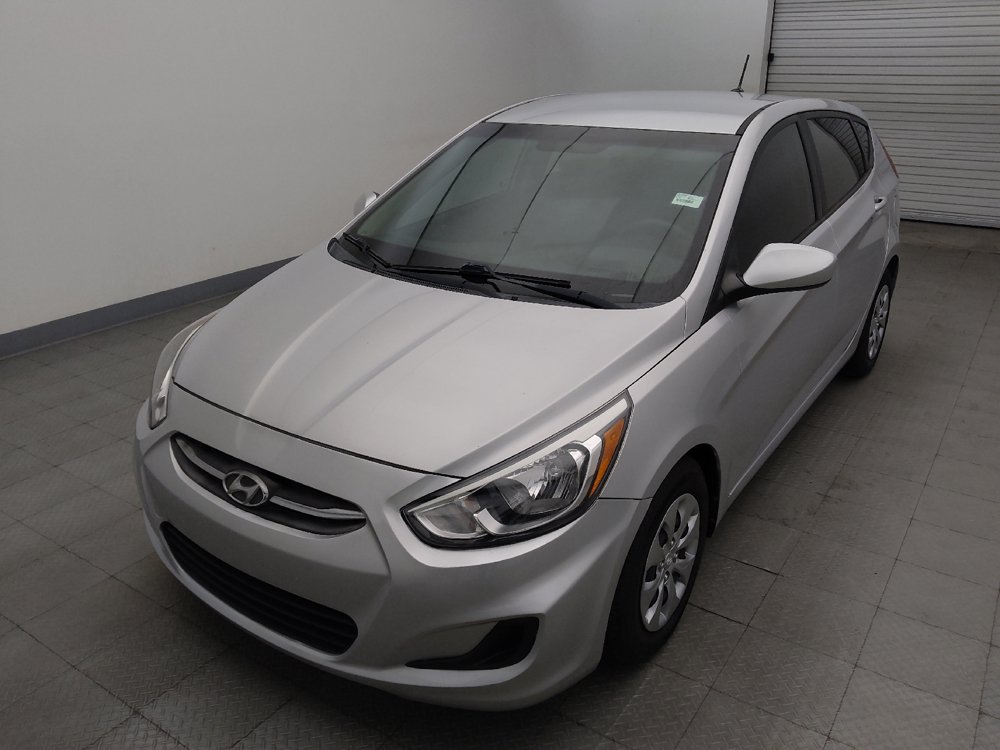 Used 2017 Hyundai Accent SE FWD image 15