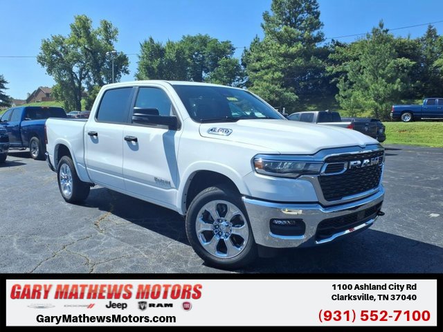 New 2026 RAM 1500 Big Horn
