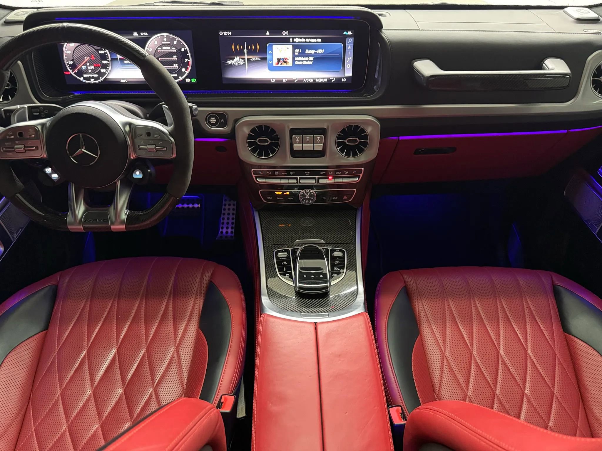 Used 2021 Mercedes-Benz G 63 AMG 4MATIC image 2