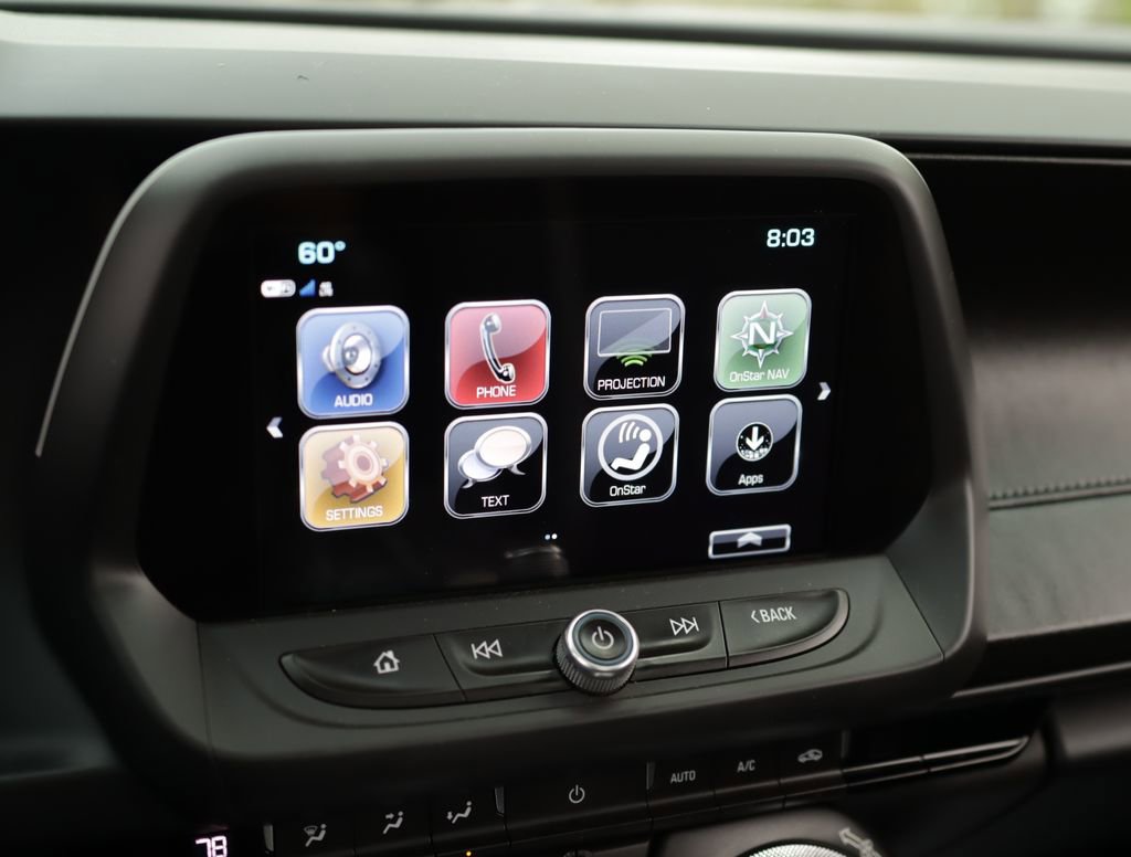 Used 2017 Chevrolet Camaro LT w/ RS Package image 13