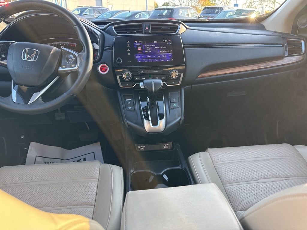 Used 2021 Honda CR-V EX-L image 18