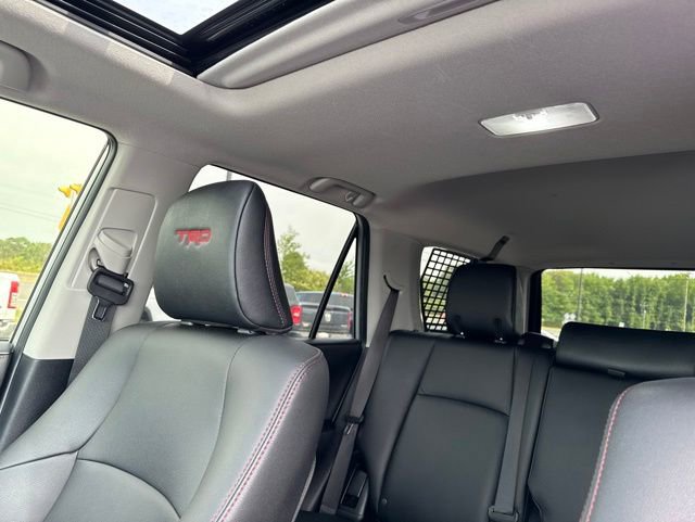 Used 2021 Toyota 4Runner TRD Off-Road Premium w/ Moonroof Package AWD/4WD image 42