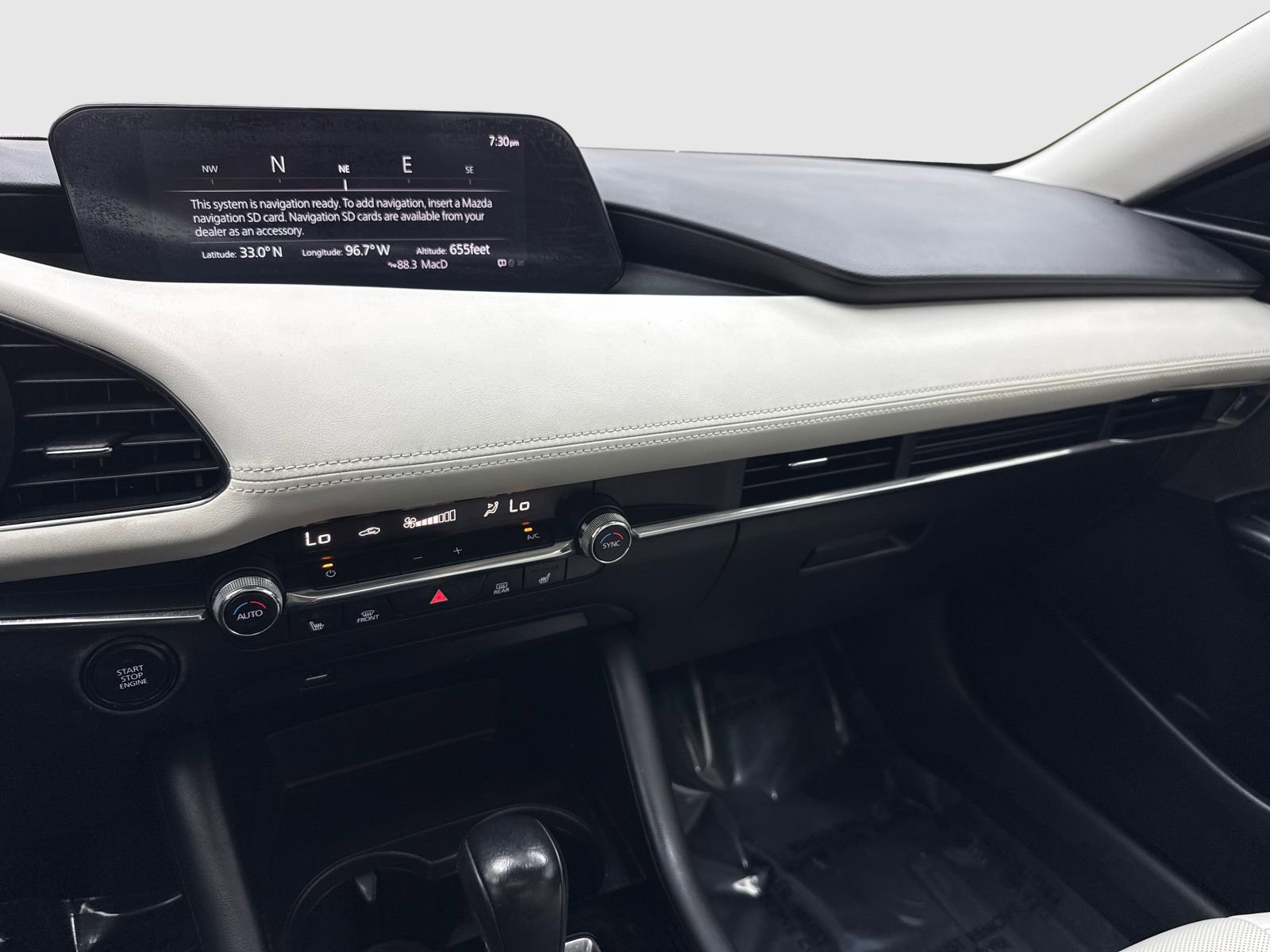 Used 2020 MAZDA MAZDA3 AWD Sedan w/ Premium Package image 24