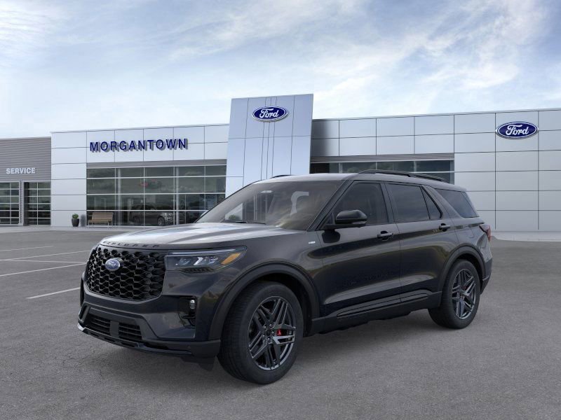 New 2026 Ford Explorer ST-Line w/ ST-Line Street Pack image 1
