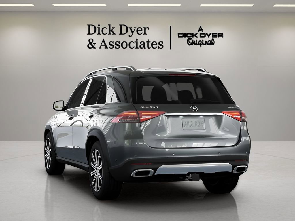 Used 2025 Mercedes-Benz GLE 350 4MATIC image 16