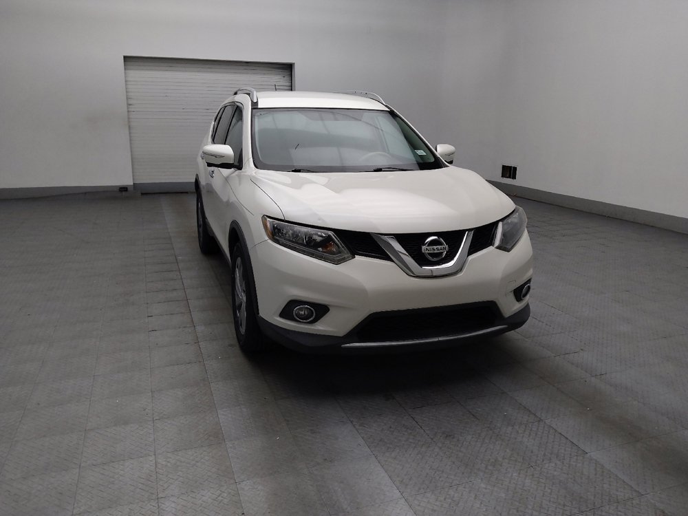 Used 2015 Nissan Rogue SL FWD image 13
