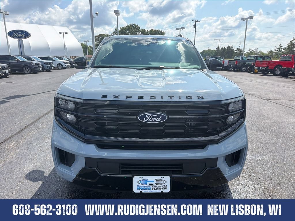 New 2027 Ford Expedition Max Platinum w/ Stealth Performance Package AWD/4WD image 8