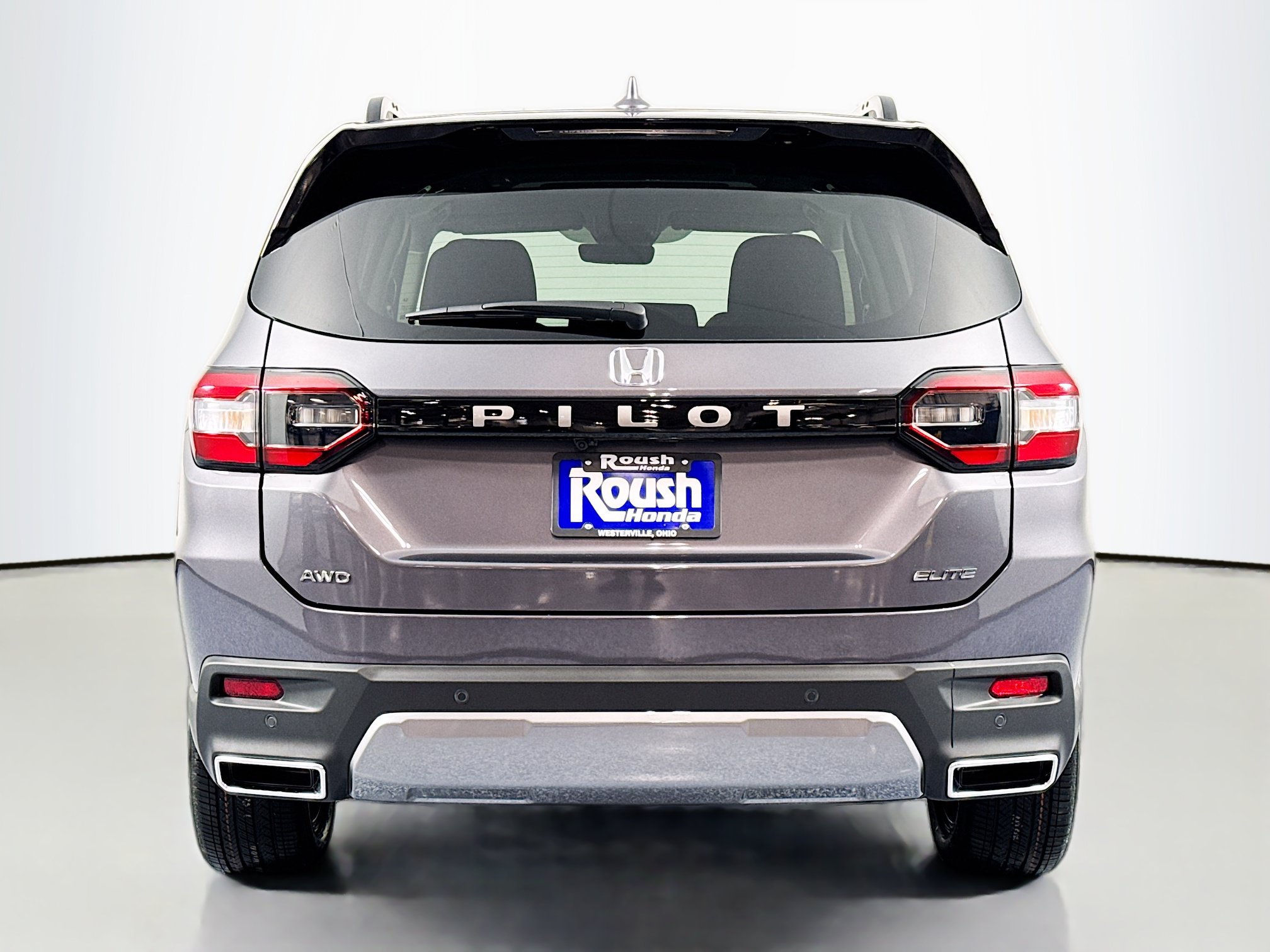 New 2026 Honda Pilot Elite image 6