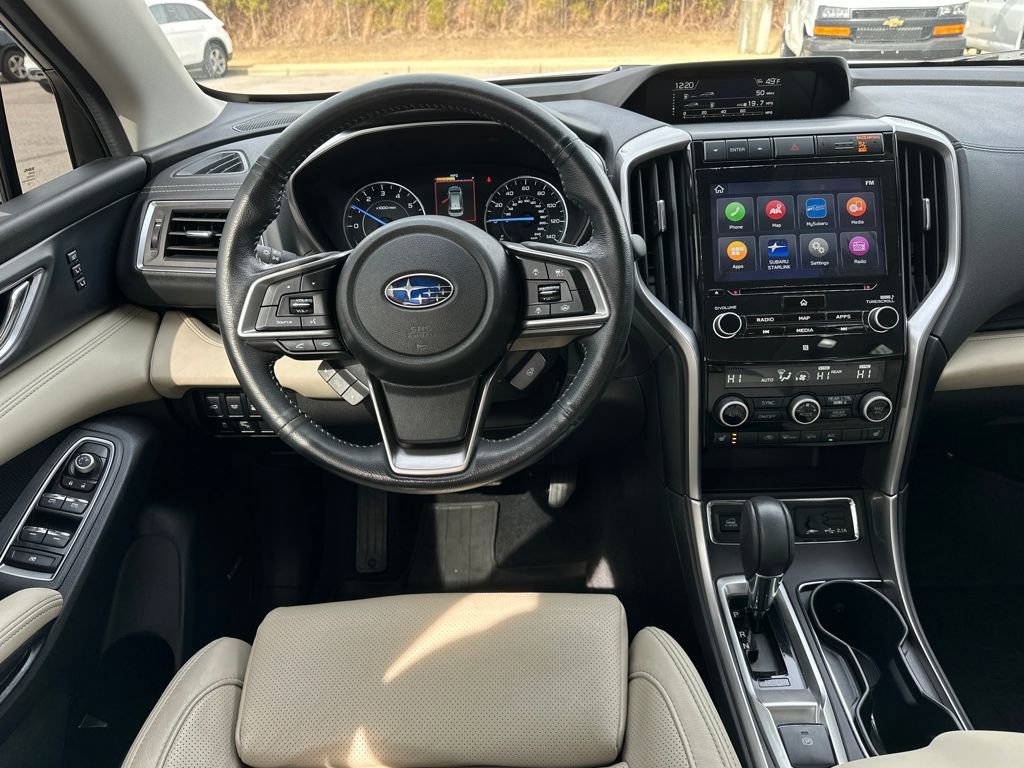 Used 2022 Subaru Ascent Limited w/ Technology Package image 2