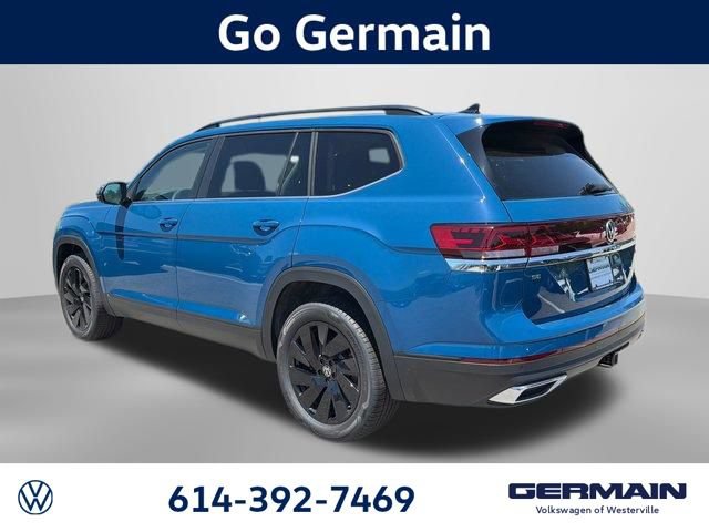 New 2026 Volkswagen Atlas SE AWD/4WD image 6