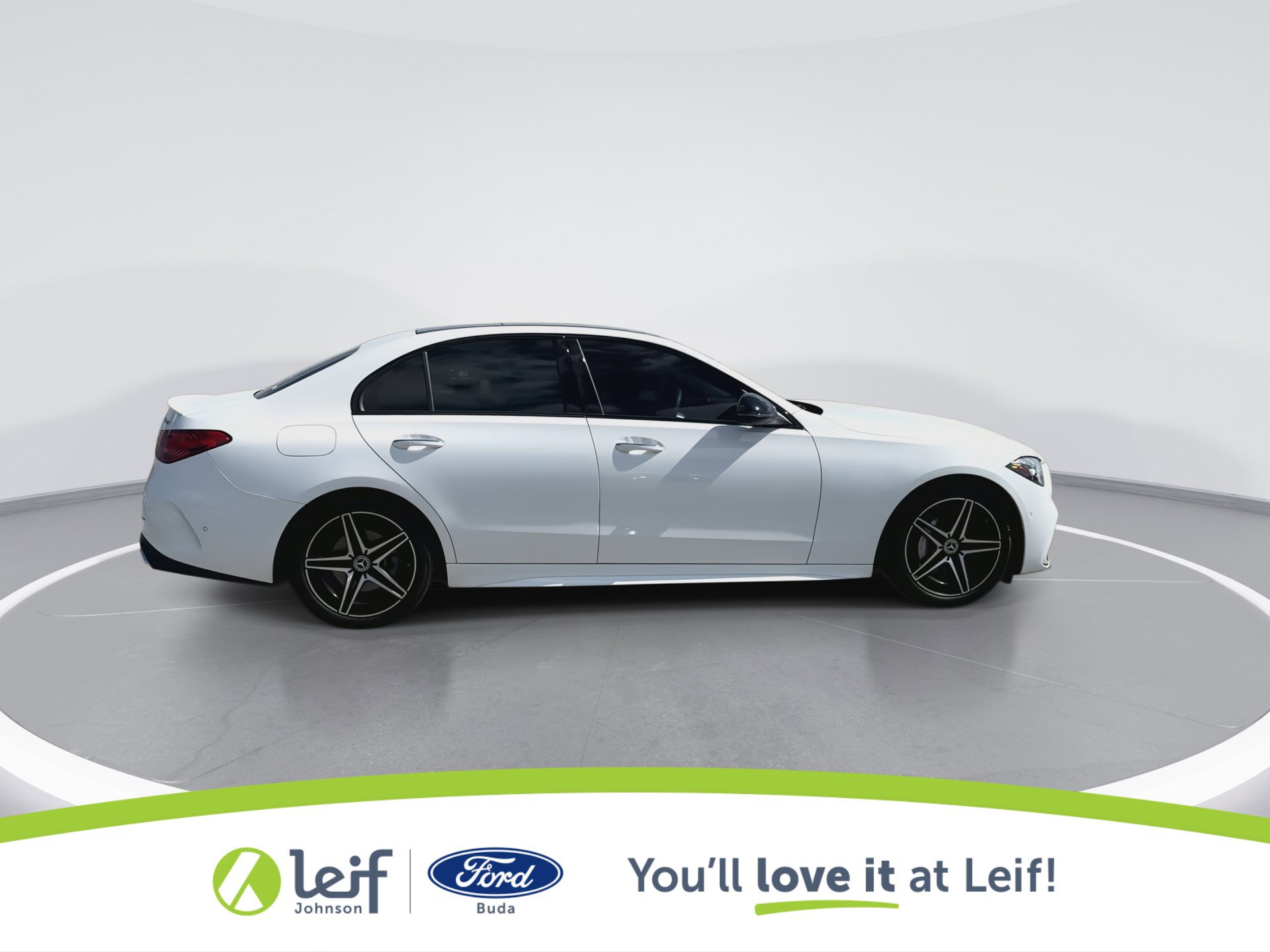 Used 2023 Mercedes-Benz C 300 4MATIC Sedan image 9