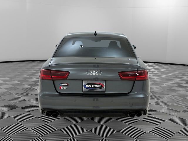 Used 2018 Audi S6 Prestige w/ S Sport Package image 4