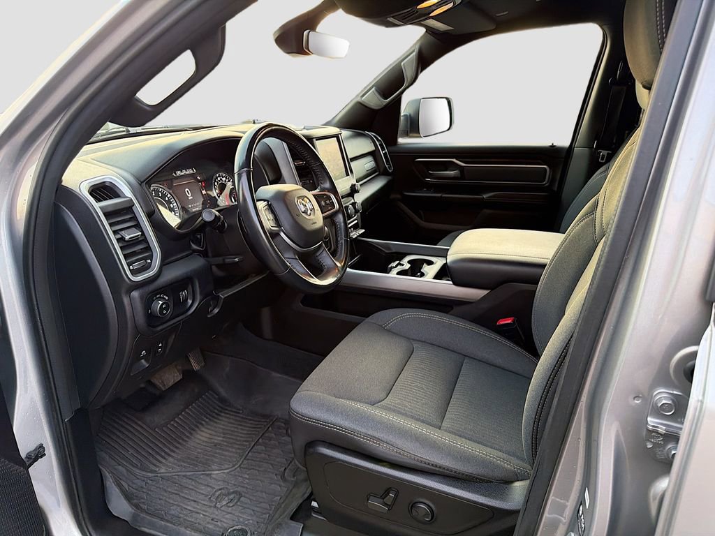 Used 2022 RAM 1500 Big Horn image 25