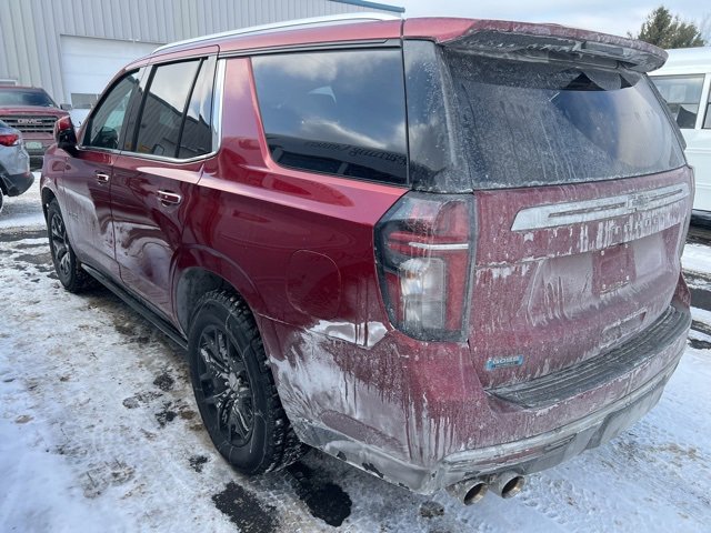 Certified 2023 Chevrolet Tahoe High Country w/ LPO, Illumination Package image 4