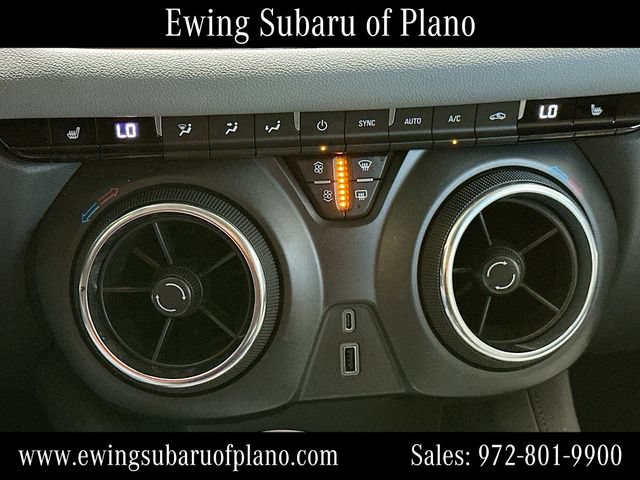 Used 2019 Chevrolet Blazer LT w/ Sound & Technology Package FWD image 21