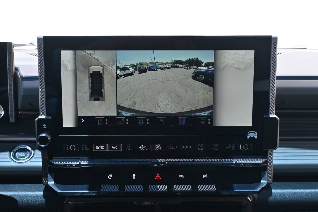 Used 2024 GMC Hummer EV 3X AWD/4WD image 14