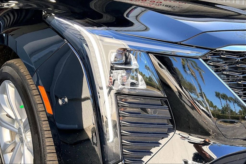 Used 2025 Cadillac CT5 Premium Luxury w/ Sun And Sound Package image 25